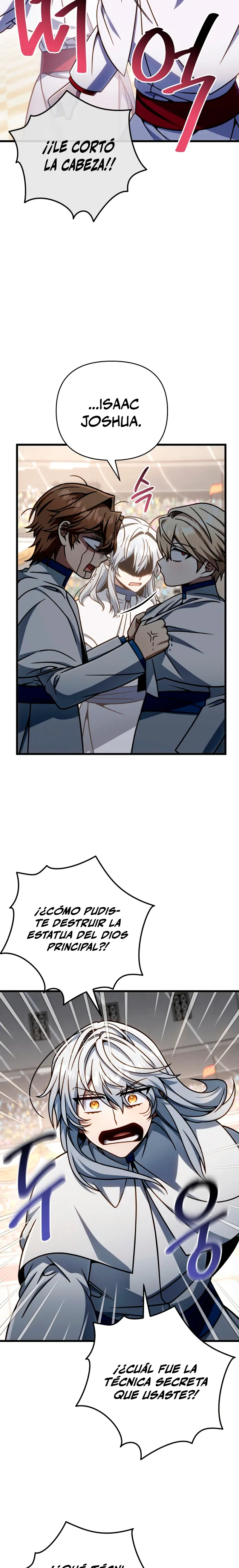 Voy a Aniquilar Esta Tierra Capitulo 40 página 14