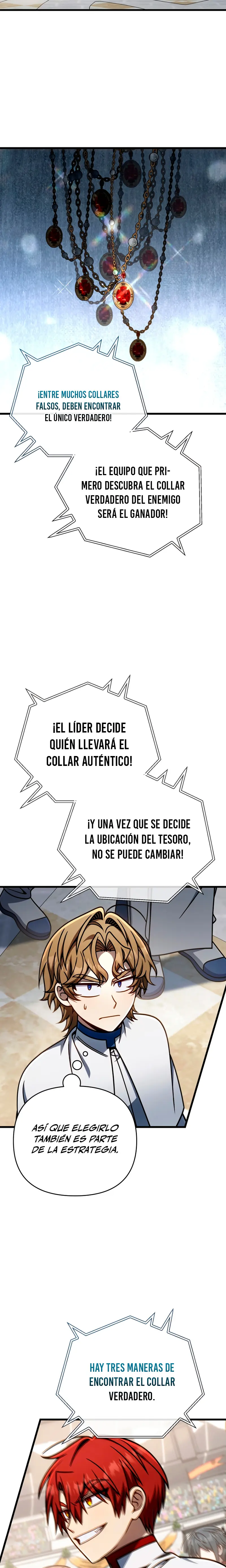 Voy a Aniquilar Esta Tierra Capitulo 40 página 21