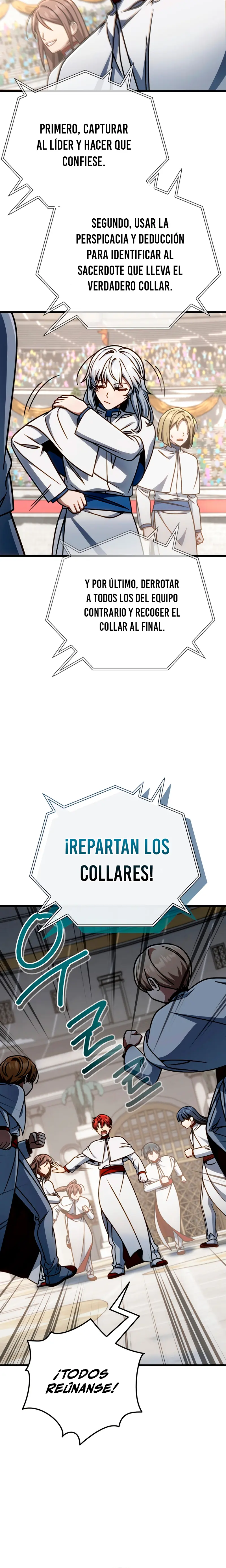 Voy a Aniquilar Esta Tierra Capitulo 40 página 22