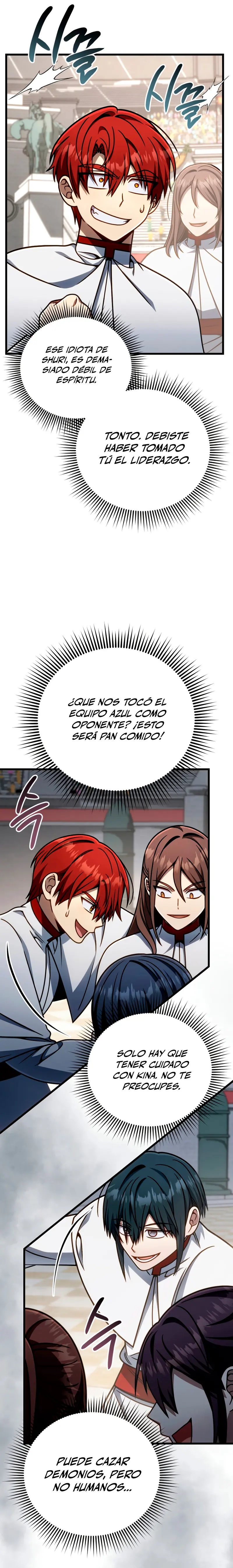Voy a Aniquilar Esta Tierra Capitulo 40 página 24