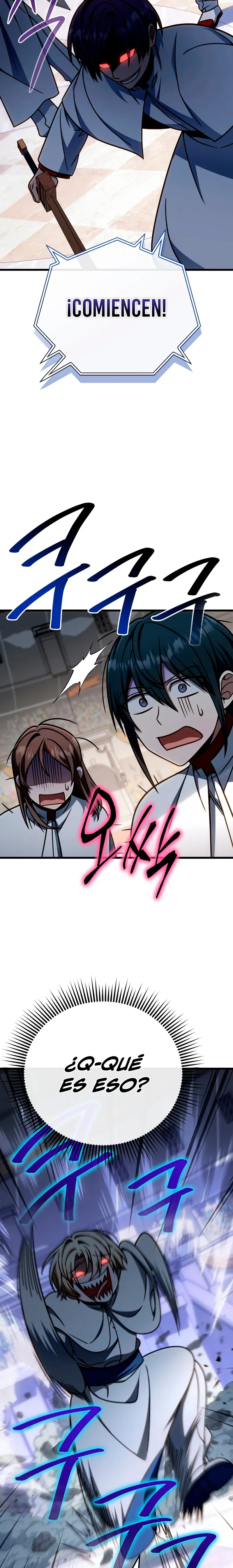 Voy a Aniquilar Esta Tierra Capitulo 40 página 26