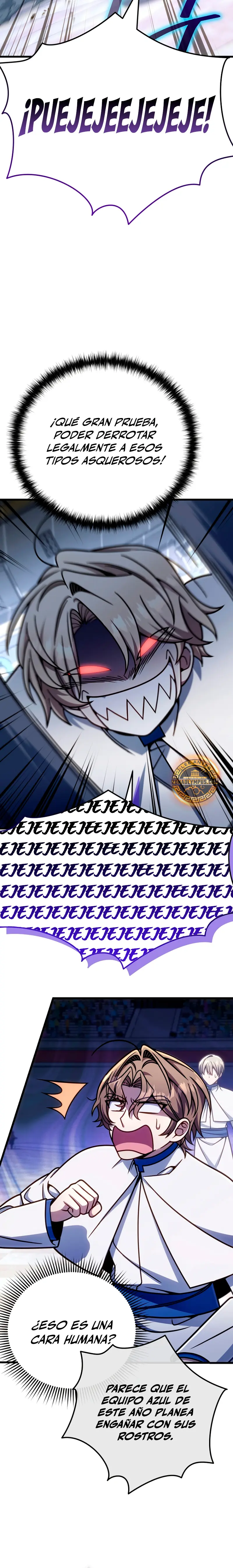 Voy a Aniquilar Esta Tierra Capitulo 40 página 27
