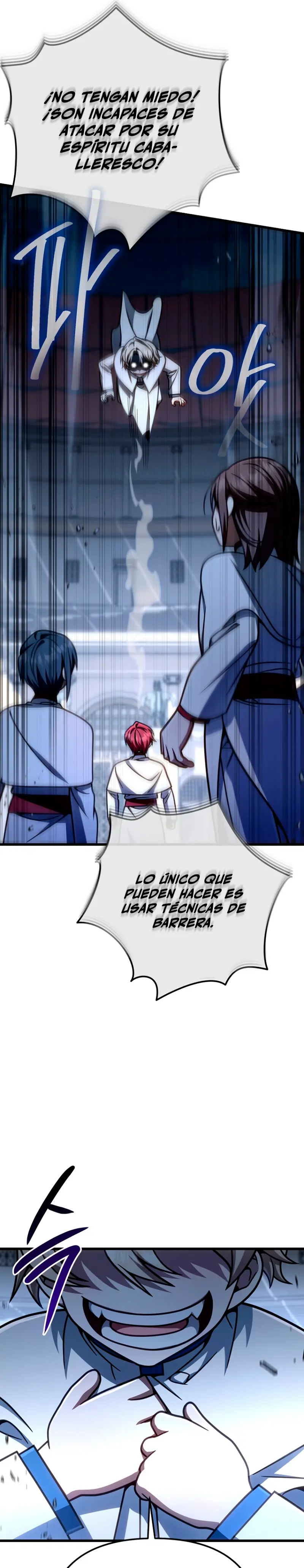 Voy a Aniquilar Esta Tierra Capitulo 40 página 28