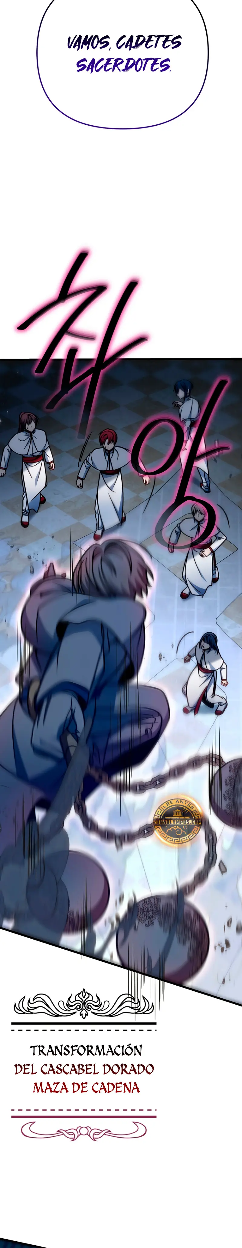 Voy a Aniquilar Esta Tierra Capitulo 40 página 29