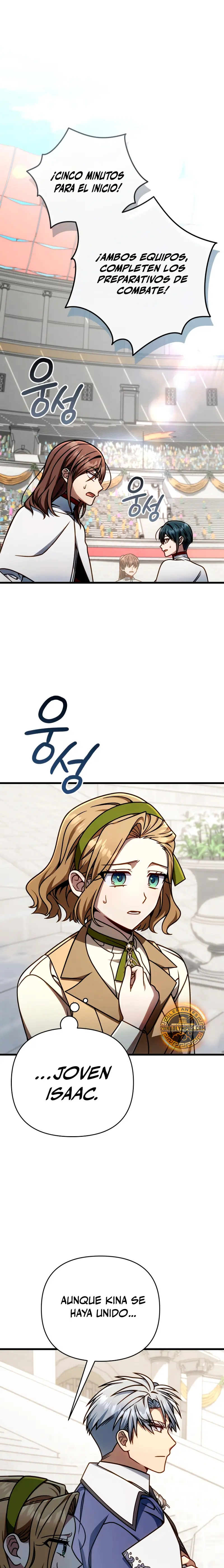 Voy a Aniquilar Esta Tierra Capitulo 40 página 3