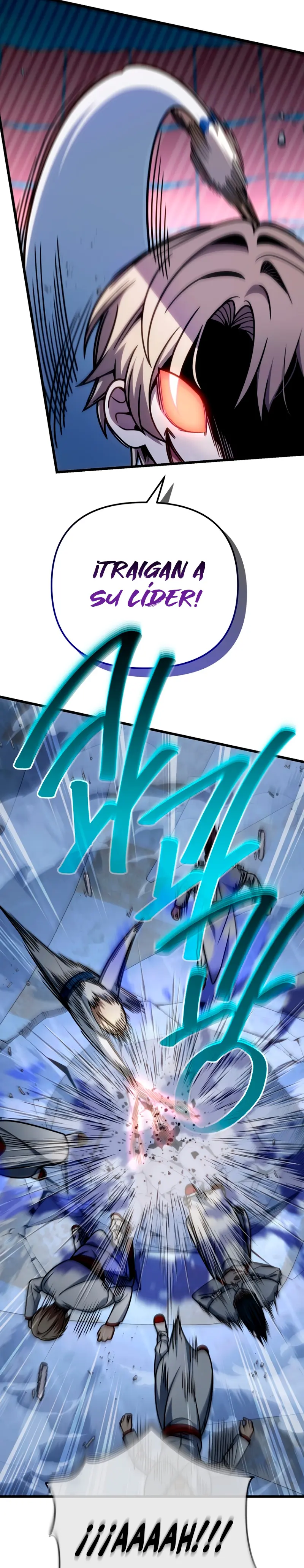 Voy a Aniquilar Esta Tierra Capitulo 40 página 30