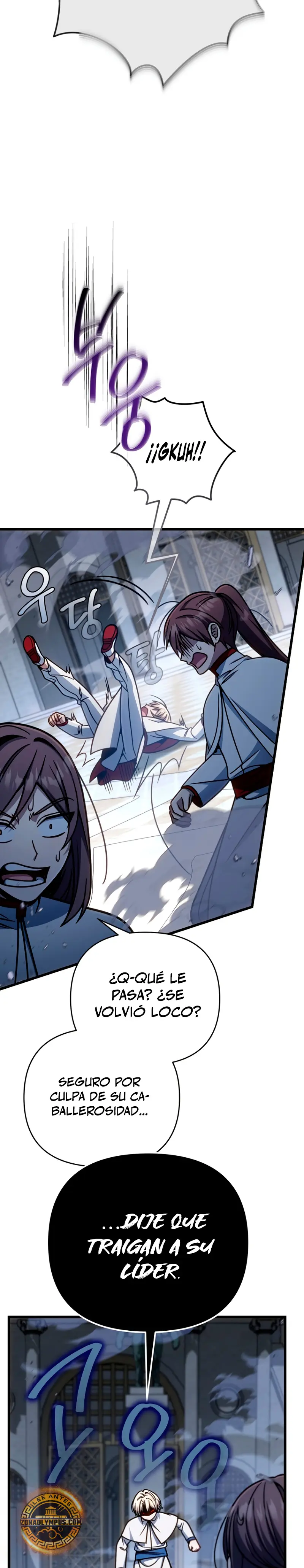 Voy a Aniquilar Esta Tierra Capitulo 40 página 31