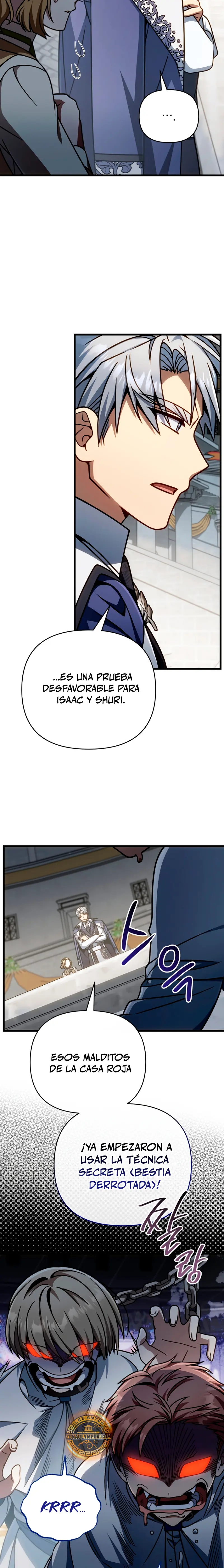 Voy a Aniquilar Esta Tierra Capitulo 40 página 4