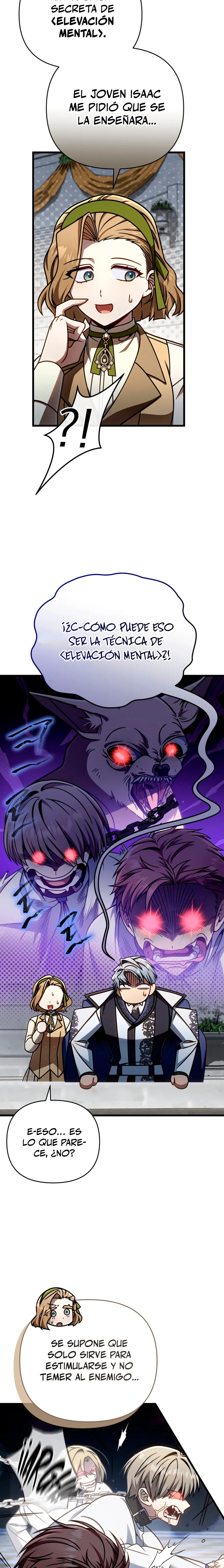 Voy a Aniquilar Esta Tierra Capitulo 40 página 6