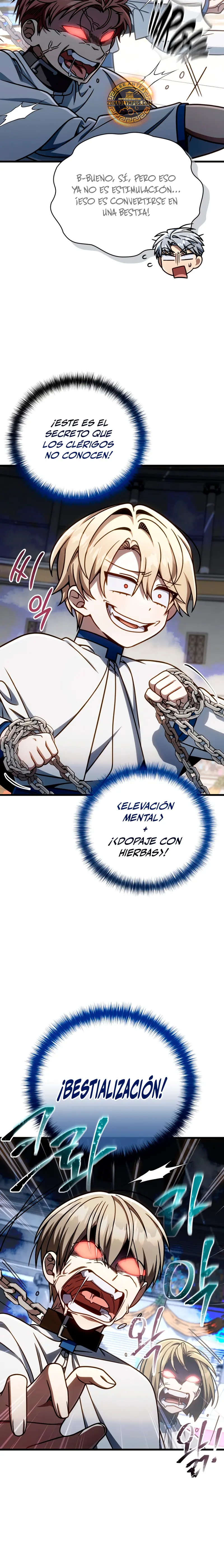 Voy a Aniquilar Esta Tierra Capitulo 40 página 7