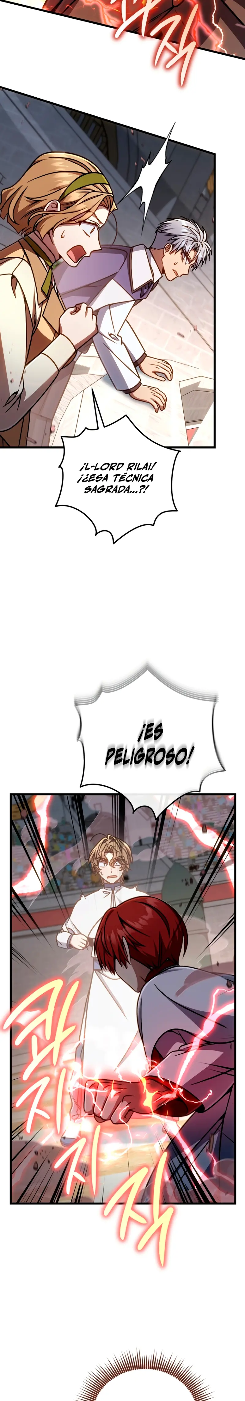 Voy a Aniquilar Esta Tierra Capitulo 41 página 11