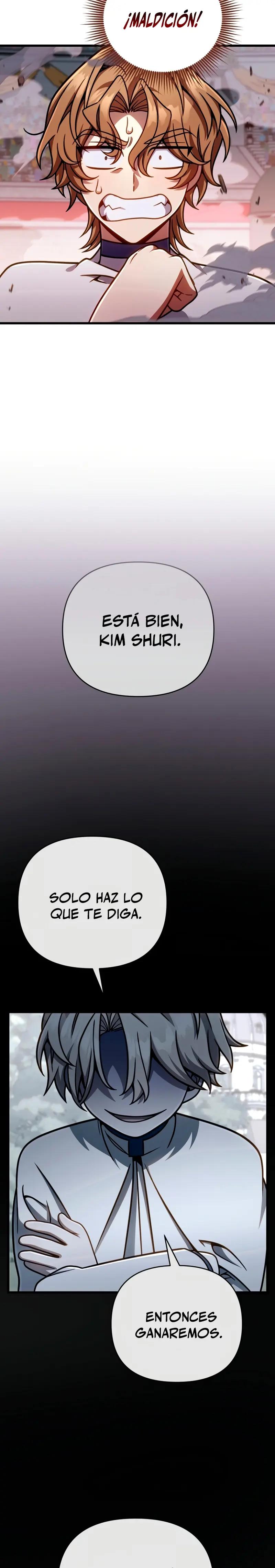 Voy a Aniquilar Esta Tierra Capitulo 41 página 12