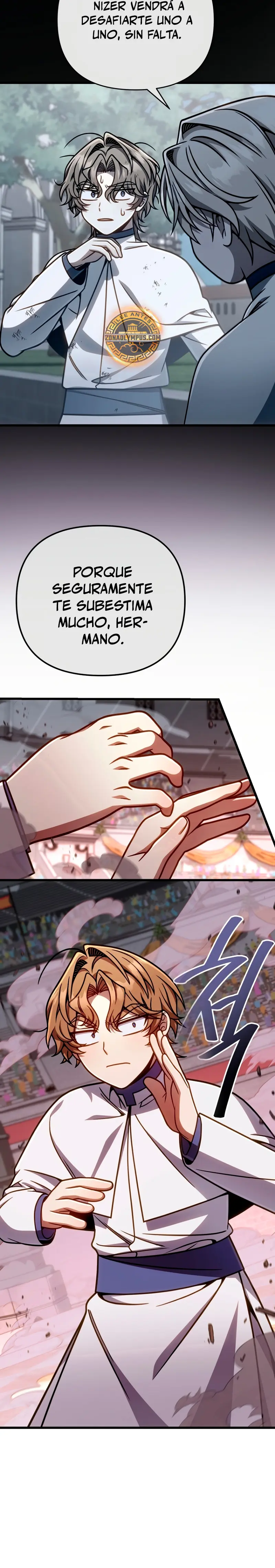 Voy a Aniquilar Esta Tierra Capitulo 41 página 13