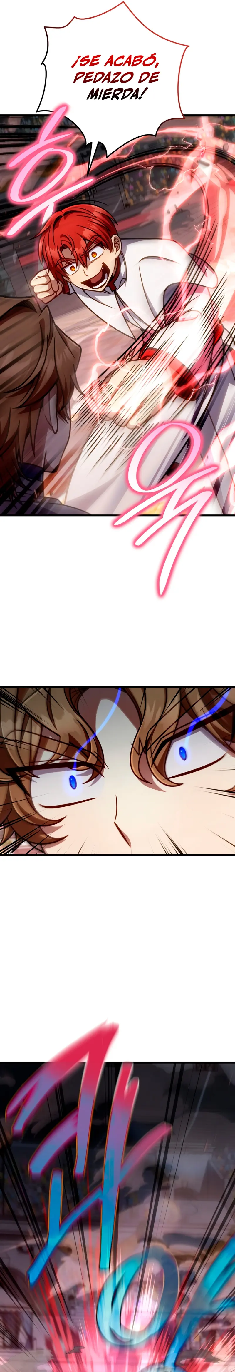 Voy a Aniquilar Esta Tierra Capitulo 41 página 14