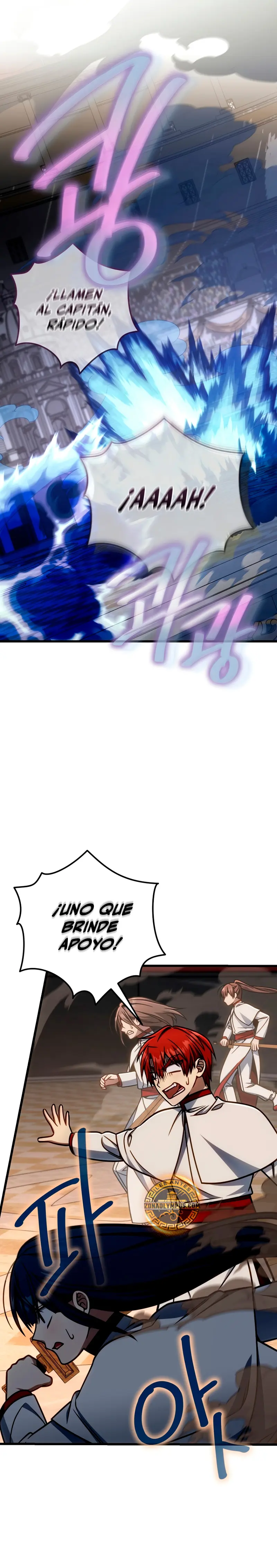 Voy a Aniquilar Esta Tierra Capitulo 41 página 2