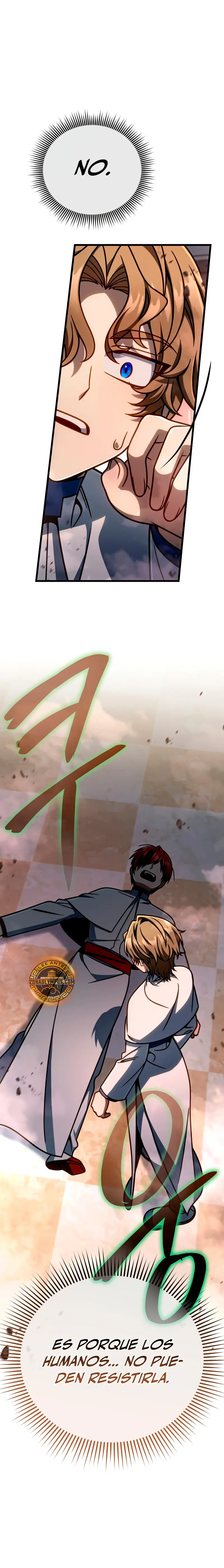 Voy a Aniquilar Esta Tierra Capitulo 41 página 20