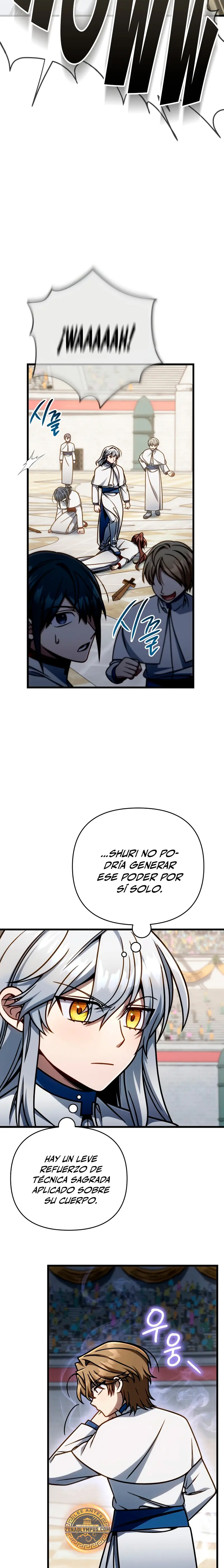 Voy a Aniquilar Esta Tierra Capitulo 41 página 23