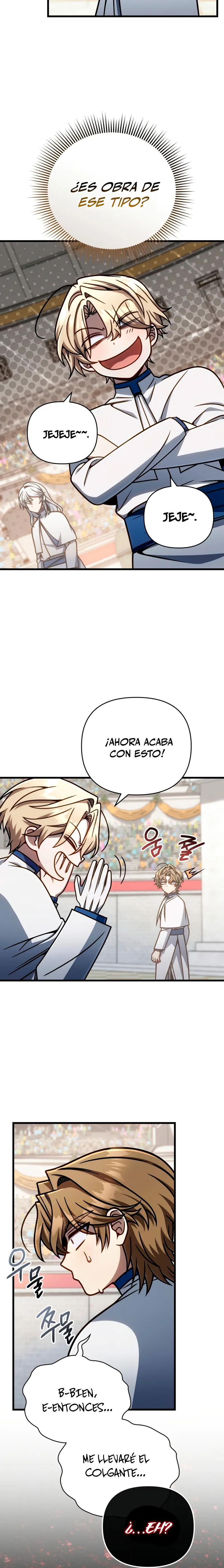 Voy a Aniquilar Esta Tierra Capitulo 41 página 24