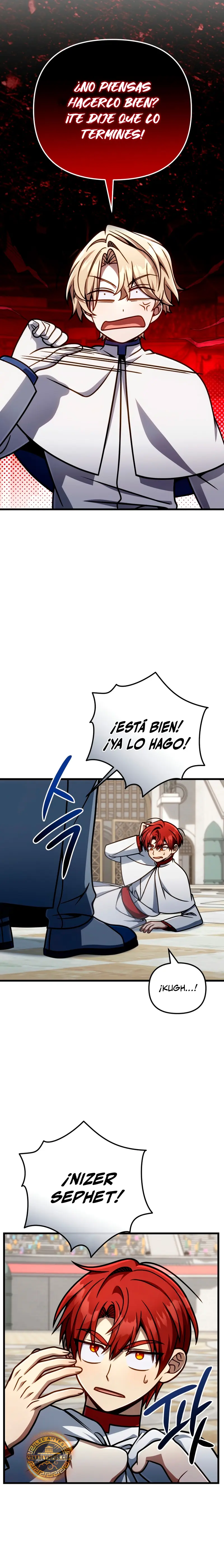 Voy a Aniquilar Esta Tierra Capitulo 41 página 25
