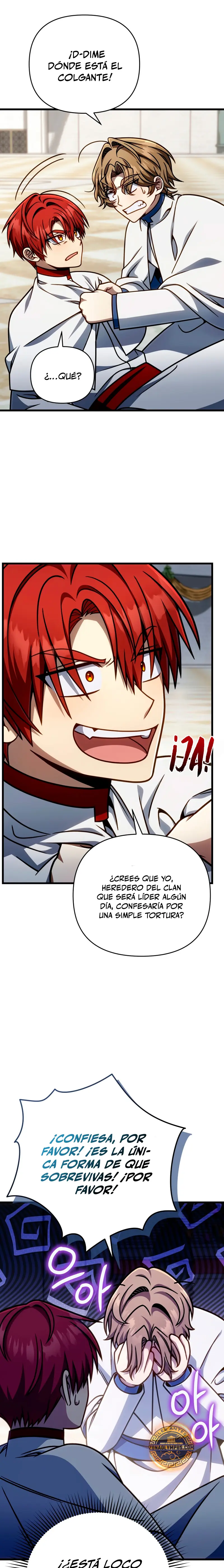 Voy a Aniquilar Esta Tierra Capitulo 41 página 26