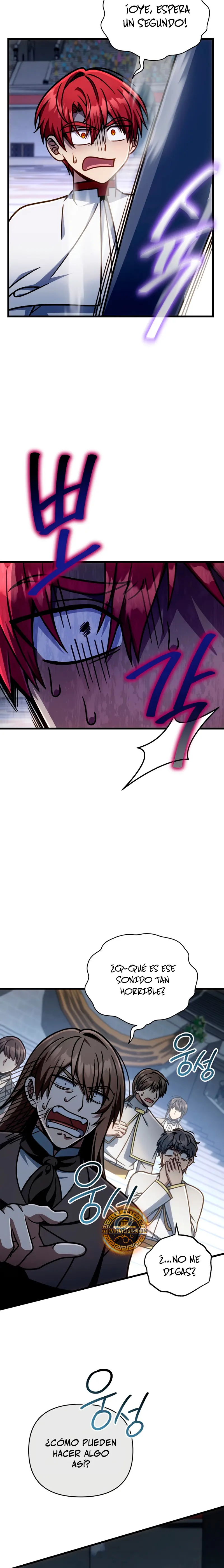 Voy a Aniquilar Esta Tierra Capitulo 41 página 28