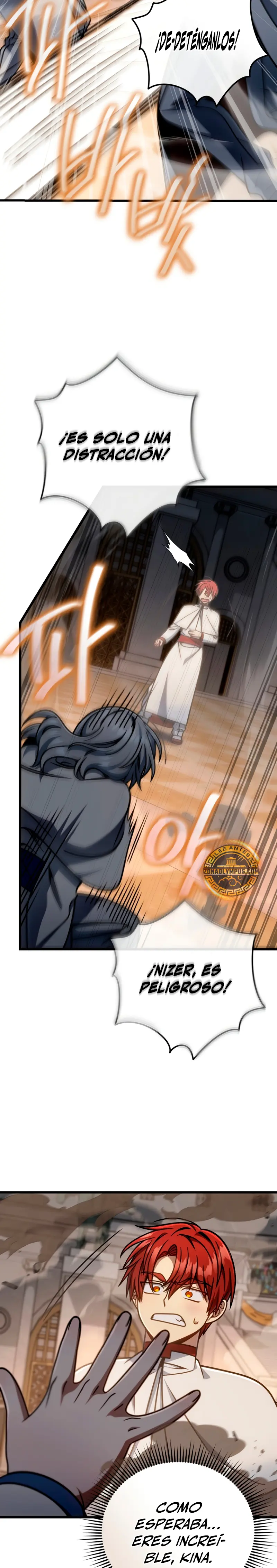 Voy a Aniquilar Esta Tierra Capitulo 41 página 4
