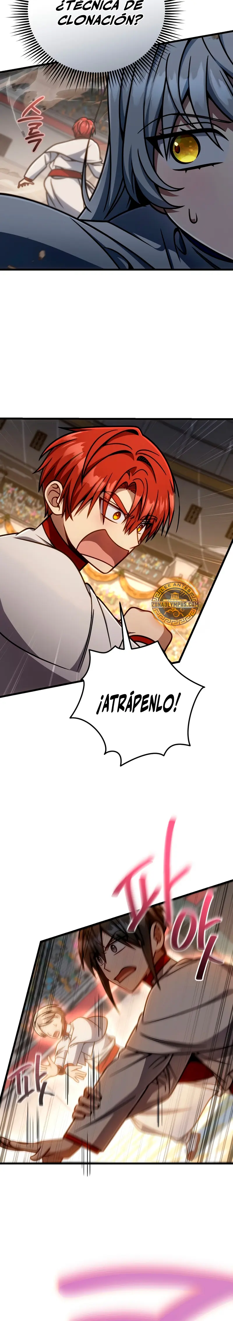 Voy a Aniquilar Esta Tierra Capitulo 41 página 6