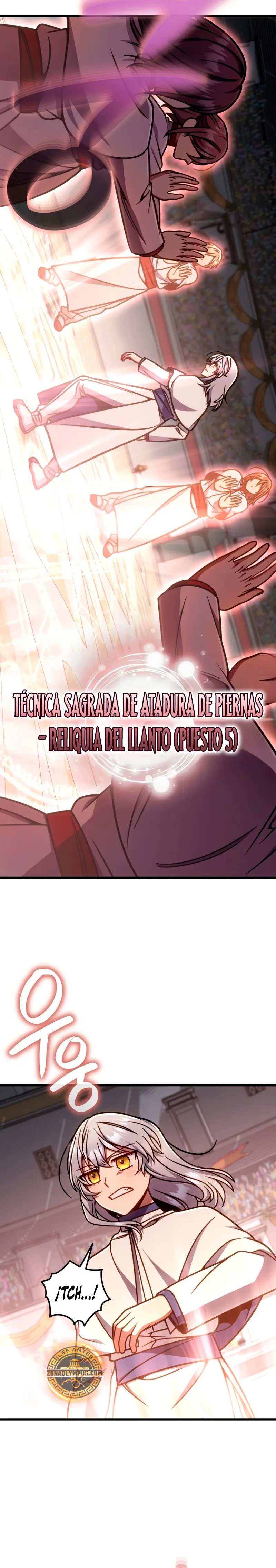 Voy a Aniquilar Esta Tierra Capitulo 41 página 7