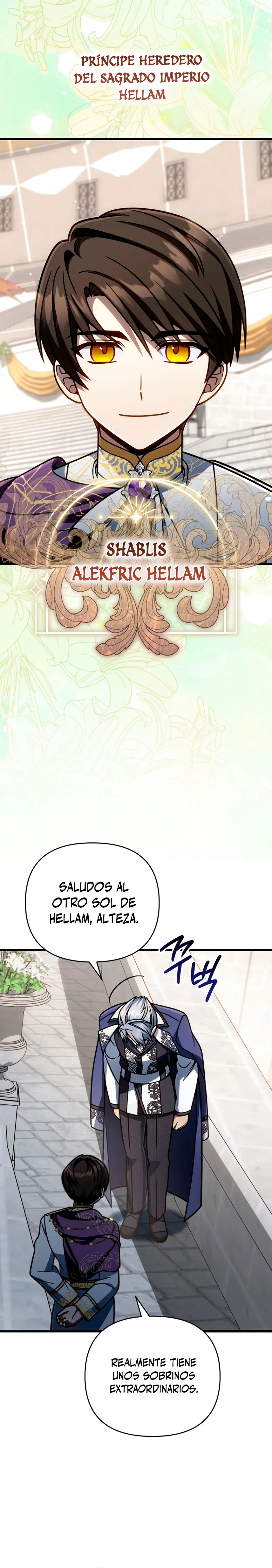 Voy a Aniquilar Esta Tierra Capitulo 42 página 14