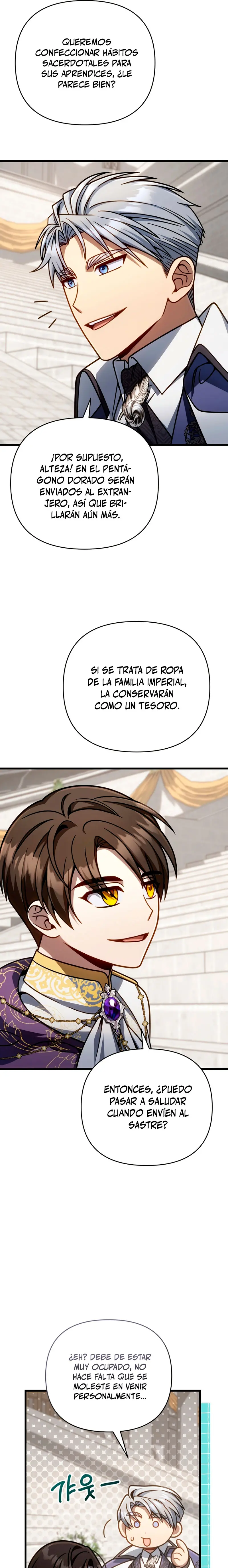 Voy a Aniquilar Esta Tierra Capitulo 42 página 15
