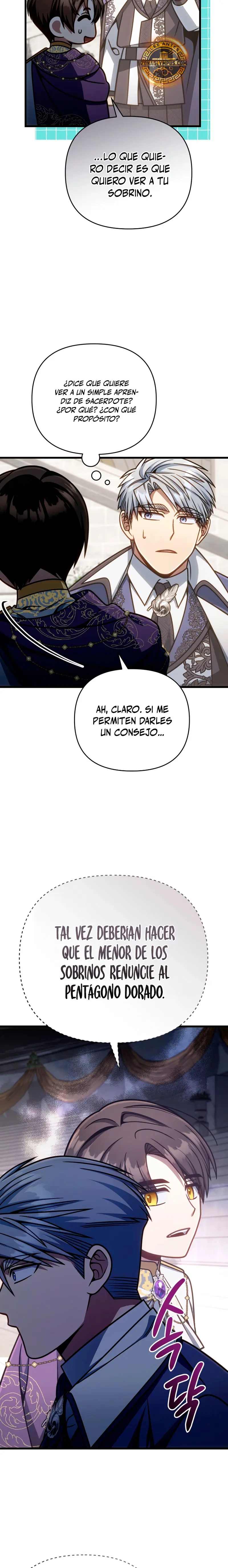 Voy a Aniquilar Esta Tierra Capitulo 42 página 16