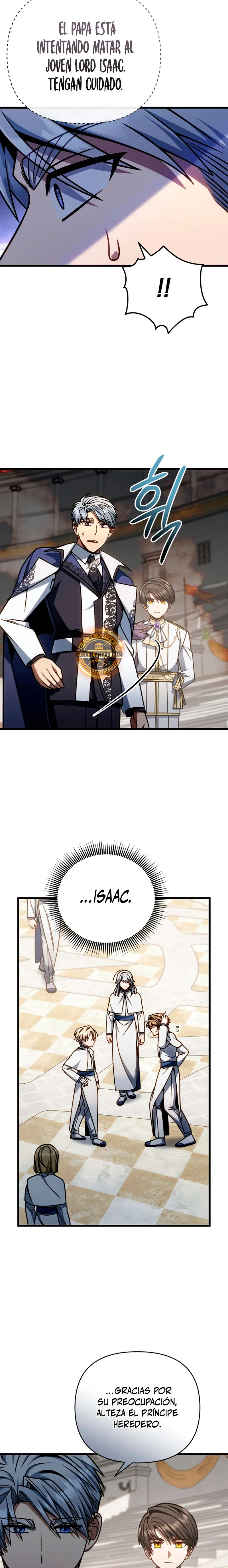 Voy a Aniquilar Esta Tierra Capitulo 42 página 17