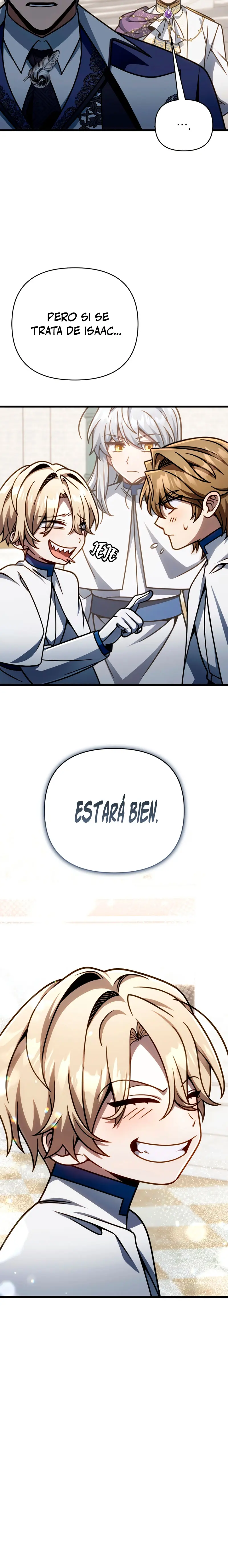 Voy a Aniquilar Esta Tierra Capitulo 42 página 18