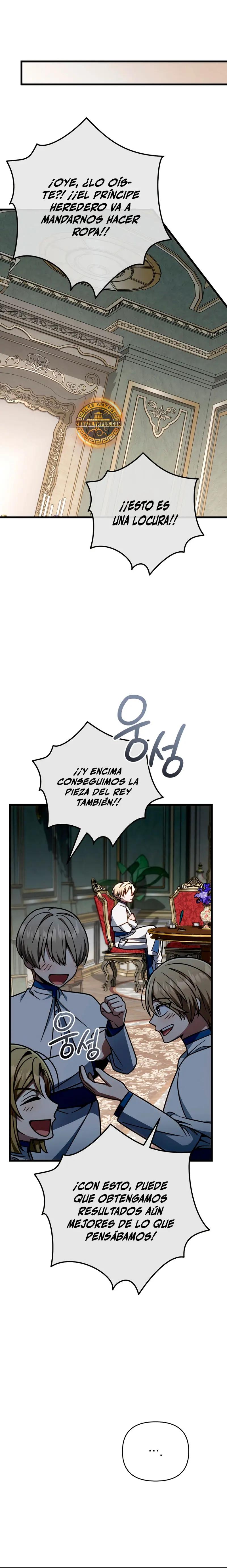 Voy a Aniquilar Esta Tierra Capitulo 42 página 19