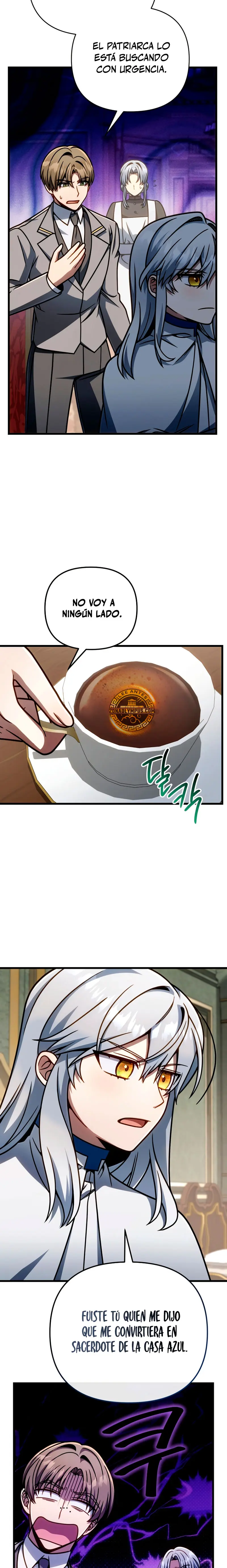 Voy a Aniquilar Esta Tierra Capitulo 42 página 21