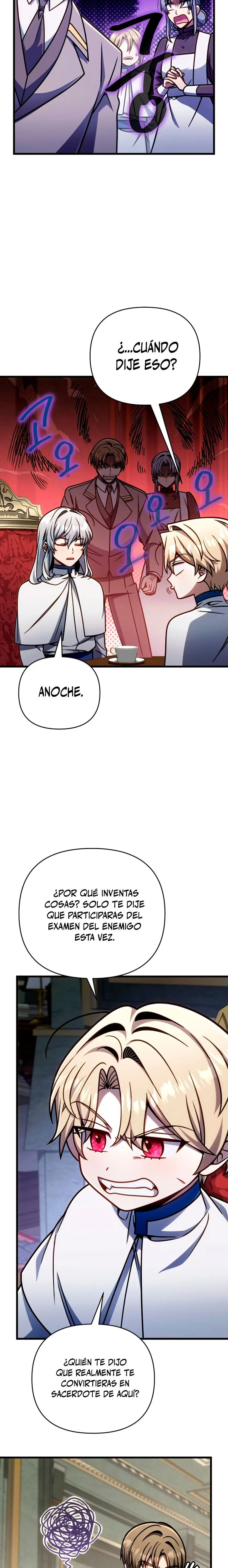 Voy a Aniquilar Esta Tierra Capitulo 42 página 22