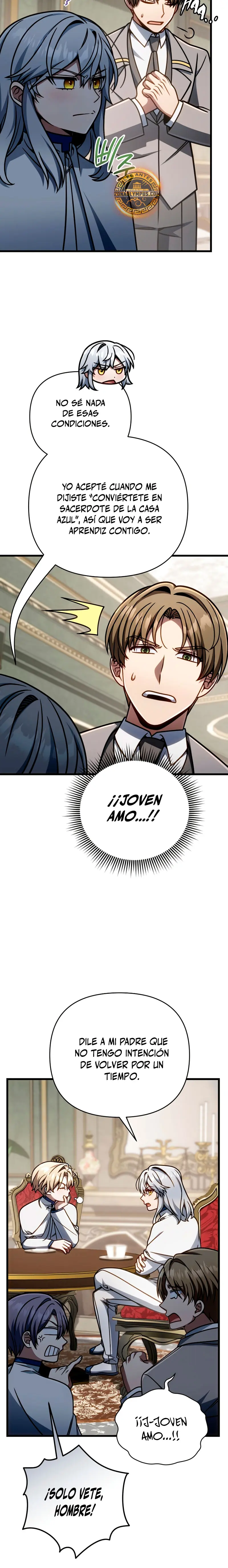 Voy a Aniquilar Esta Tierra Capitulo 42 página 23