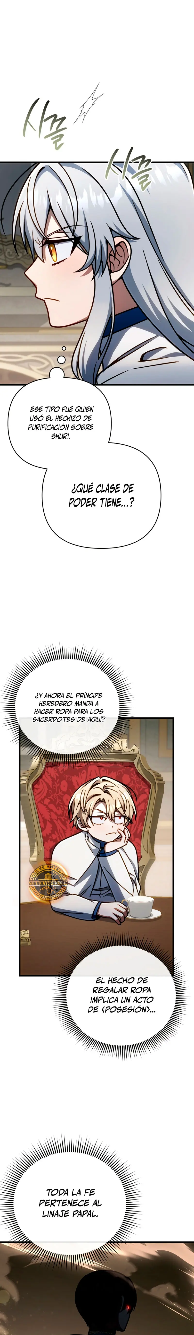Voy a Aniquilar Esta Tierra Capitulo 42 página 24