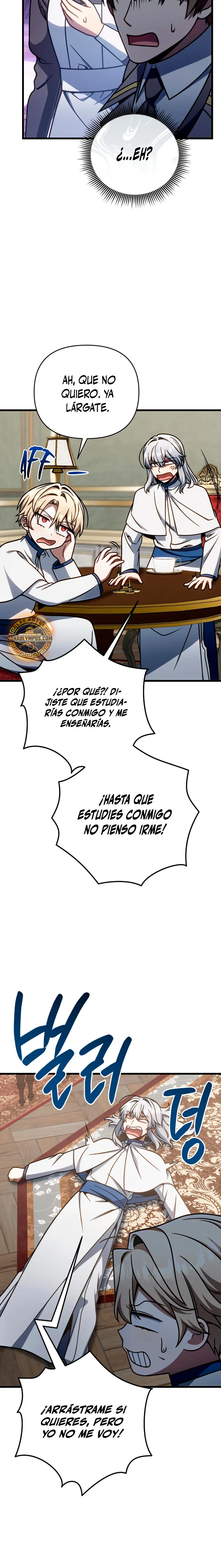 Voy a Aniquilar Esta Tierra Capitulo 42 página 26