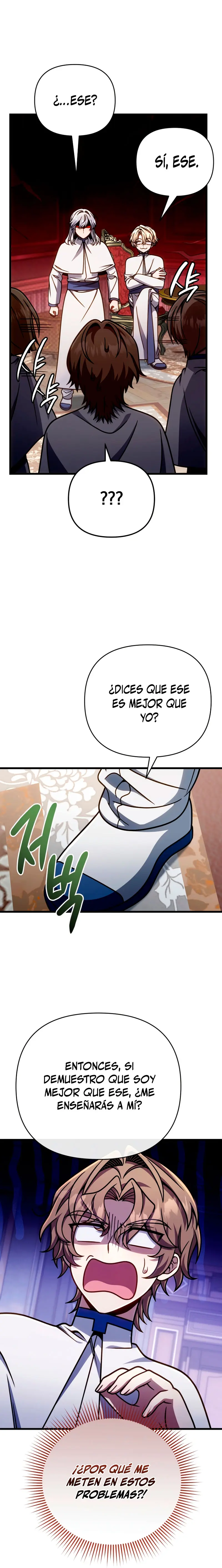 Voy a Aniquilar Esta Tierra Capitulo 42 página 29