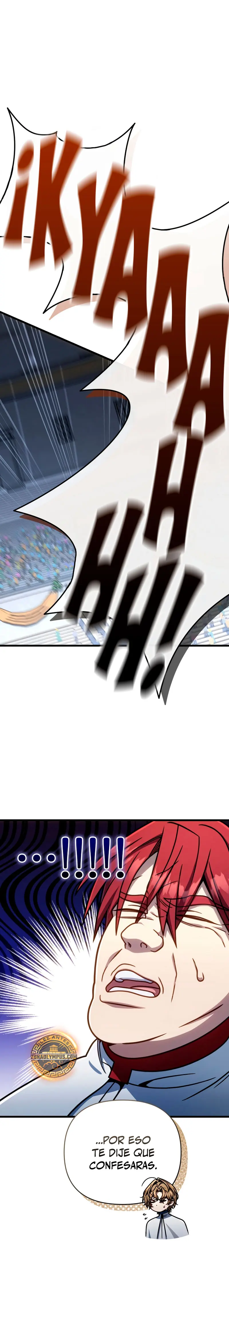 Voy a Aniquilar Esta Tierra Capitulo 42 página 3