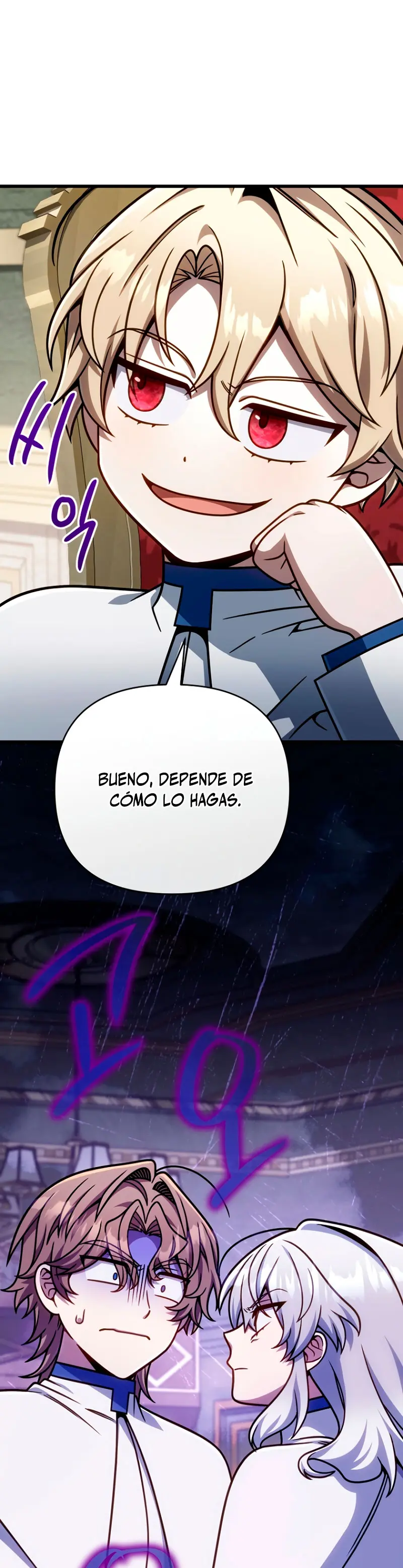 Voy a Aniquilar Esta Tierra Capitulo 42 página 30