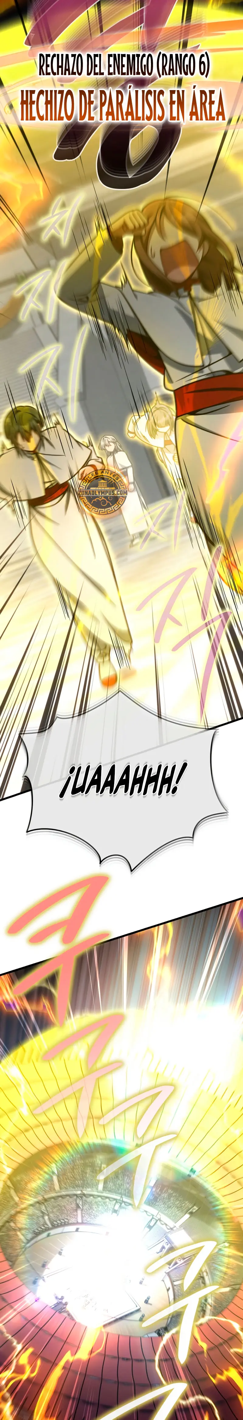 Voy a Aniquilar Esta Tierra Capitulo 42 página 5