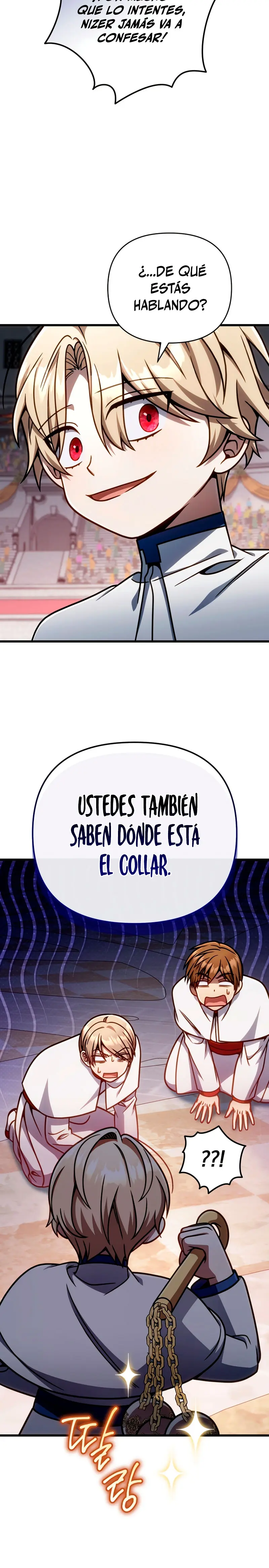 Voy a Aniquilar Esta Tierra Capitulo 42 página 8