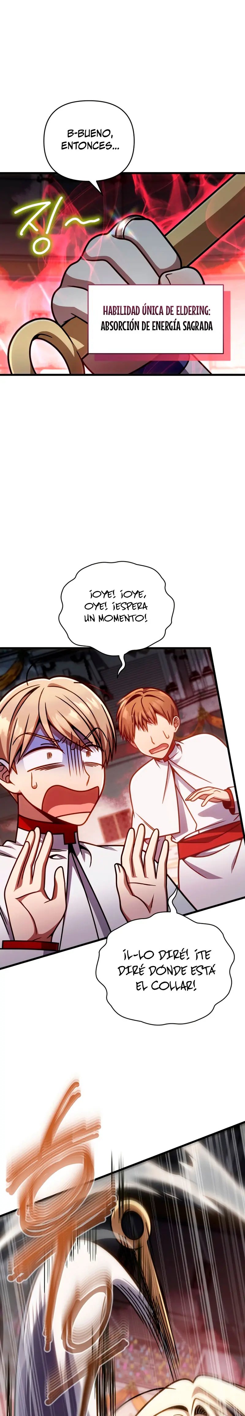Voy a Aniquilar Esta Tierra Capitulo 42 página 9