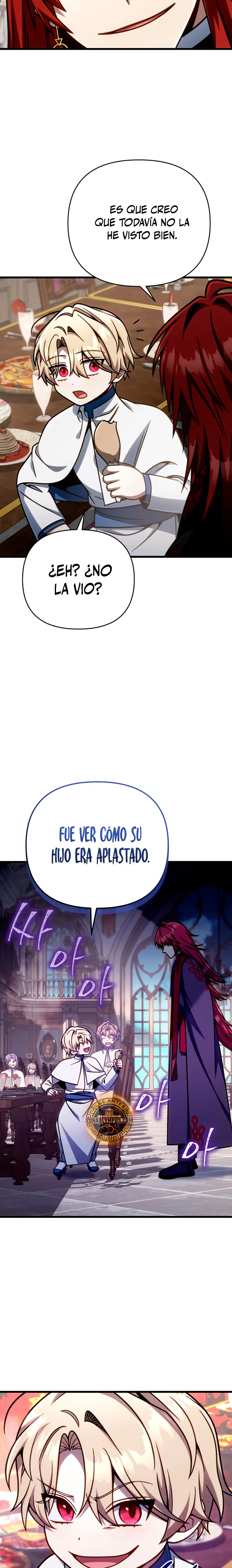 Voy a Aniquilar Esta Tierra Capitulo 43 página 11