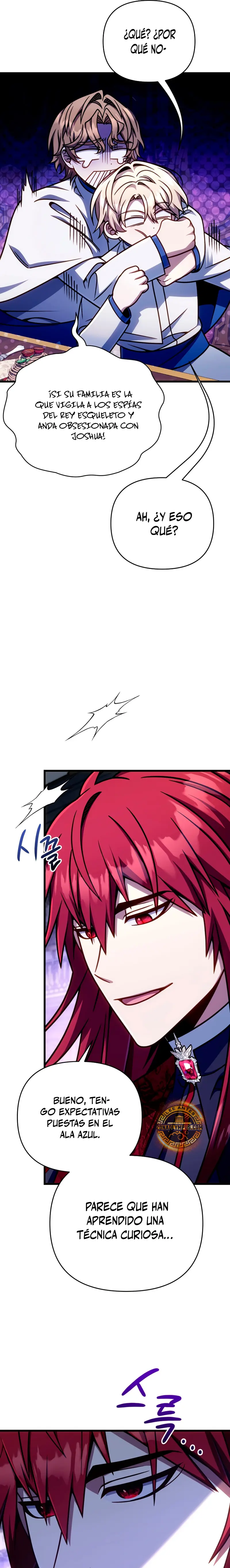Voy a Aniquilar Esta Tierra Capitulo 43 página 13