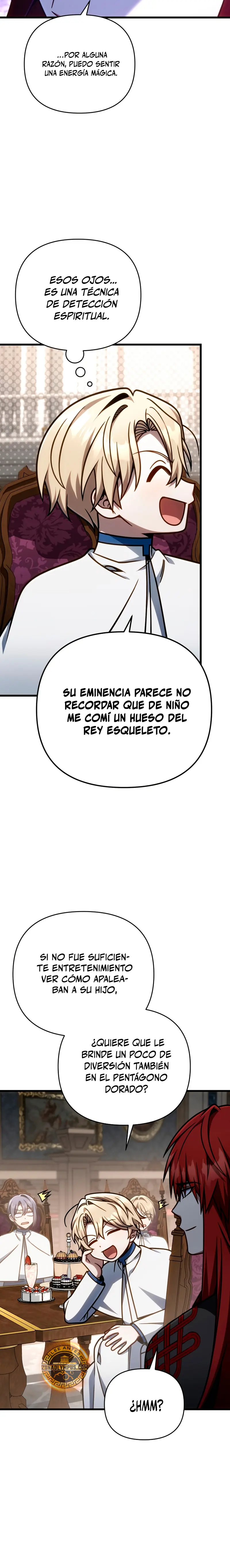 Voy a Aniquilar Esta Tierra Capitulo 43 página 14