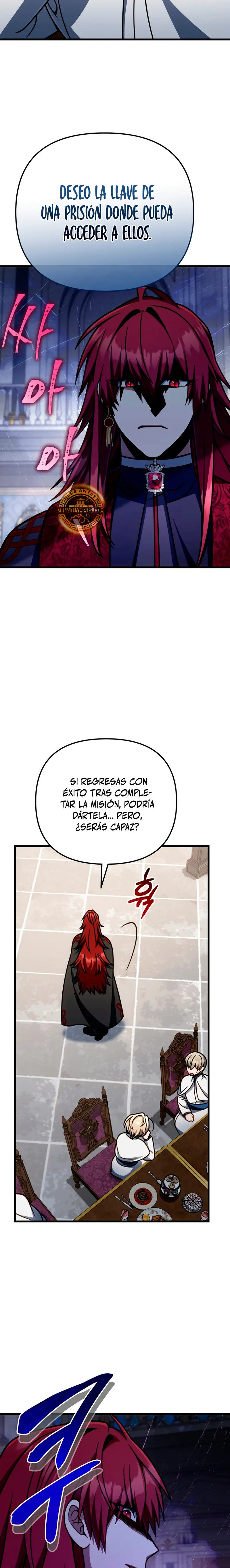 Voy a Aniquilar Esta Tierra Capitulo 43 página 16