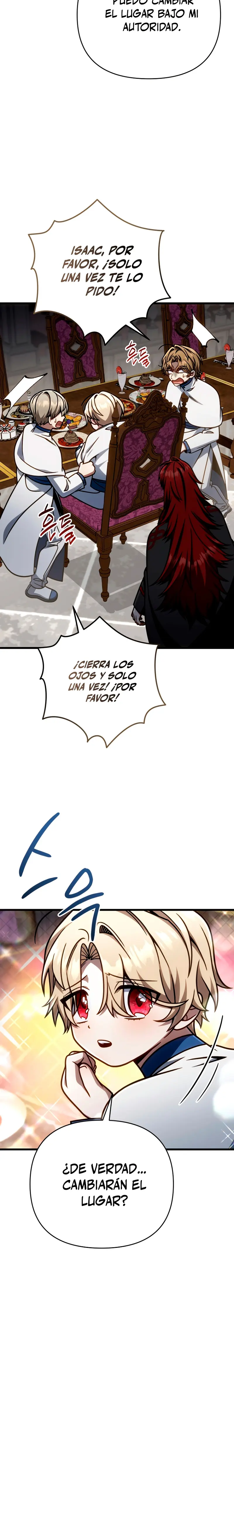 Voy a Aniquilar Esta Tierra Capitulo 43 página 21
